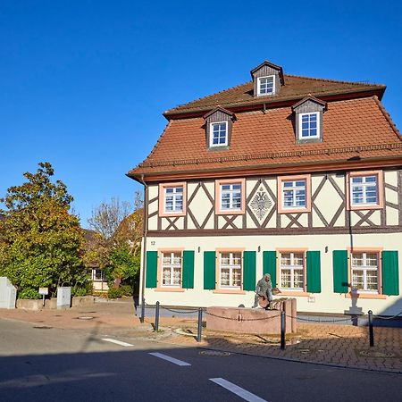 Wohnung 4 - Nur 5 Min Vom Europapark Altdorf (Ettenheim) Exterior foto